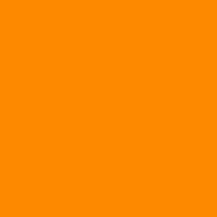 Malebná akrylátová farba oranžová