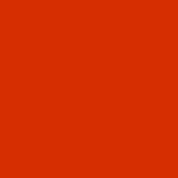 Malebná akrylátová farba červená