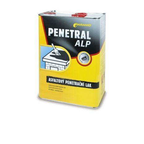 Penetral ALP - asfaltový penetračný lak