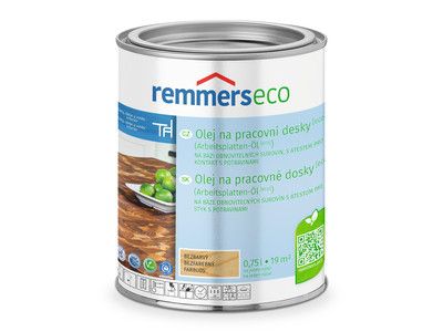 Remmers olej na pracovné dosky / eco/